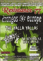 Drongos for Europe 13.2.10